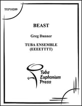 Beast Tuba Ensemble P.O.D. cover